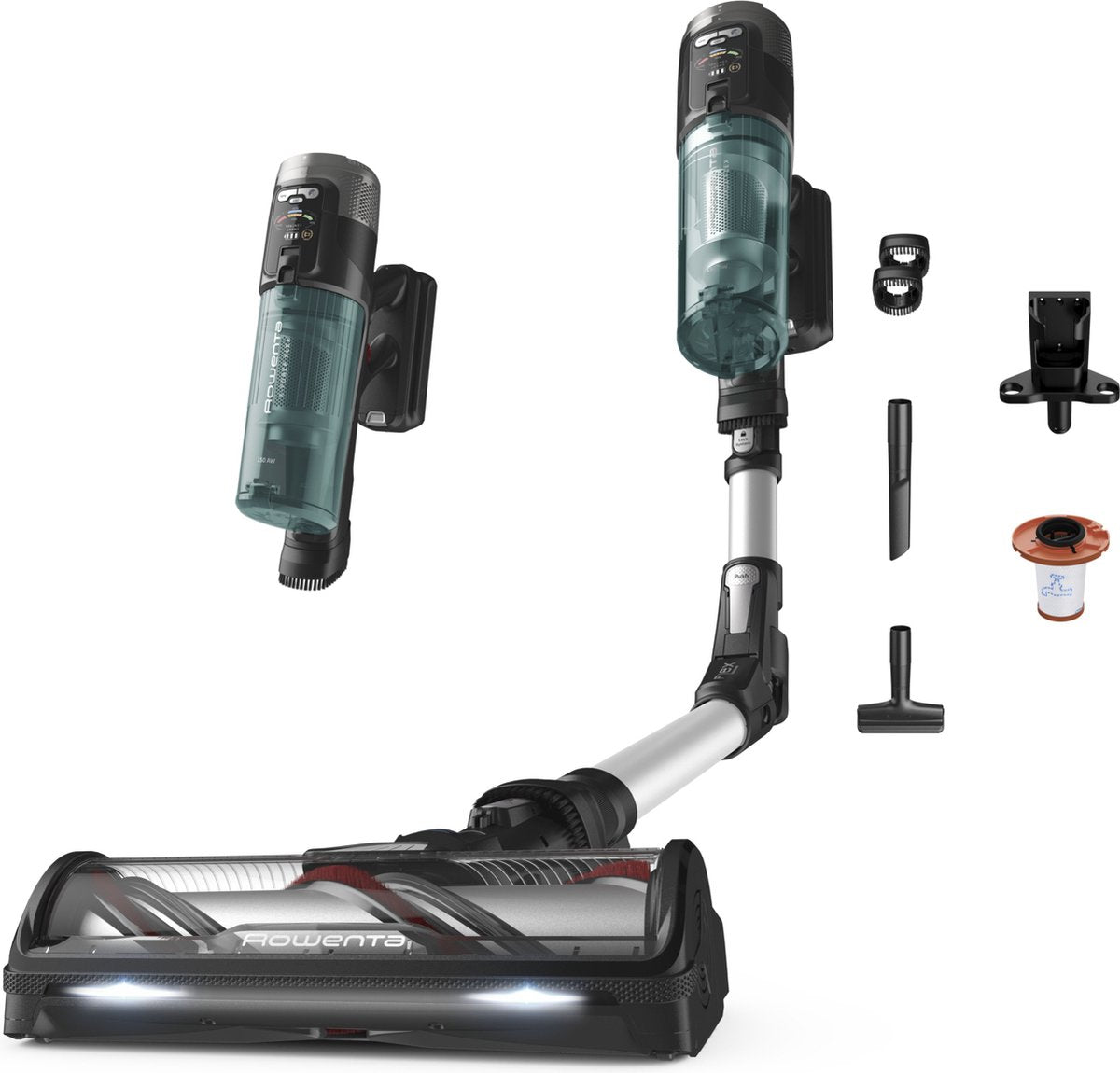 ROWENTA X-Force flex stofzuiger