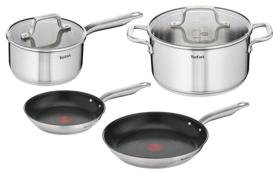TEFAL Virtuoso  kookpottenset - 4dlg.