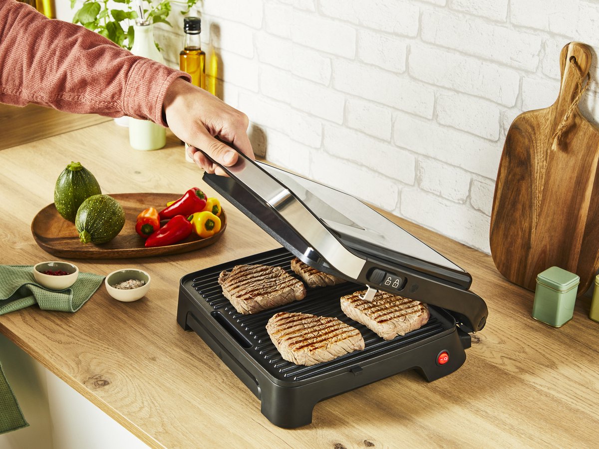 TEFAL Inicio grill 2in1