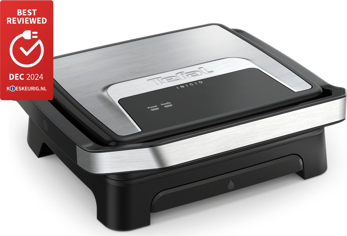 TEFAL Inicio grill 2in1