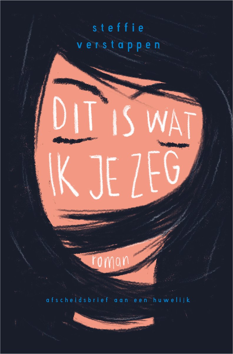 Dit is wat ik je zeg - Steffie Verstappen