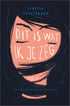 Dit is wat ik je zeg - Steffie Verstappen