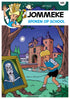 Jommeke 325.- Spoken op school