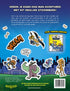 Dog Man - Stickerboek