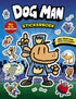 Dog Man - Stickerboek