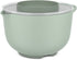 MEPAL beslagkom chef it 3000 ml met spatdeksel - nordic sage