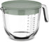 MEPAL glas maatbeker chef it 1000 ml met deksel - nordic sage