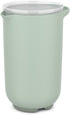 MEPAL mixbeker chef it 1000 ml met deksel - nordic sage