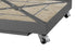 PLATINUM Ceramica parasolvoet 90kg - antraciet