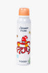 WOODY Showerfoam 150ml - oranje