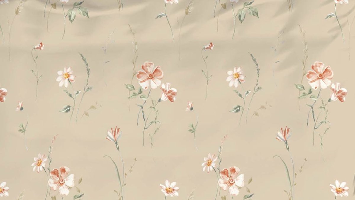 SATIN D'OR Dekbedovertrek - 240x200cm - Zabina beige satijn