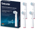 BEURER Refills sensitive 4st. - wit