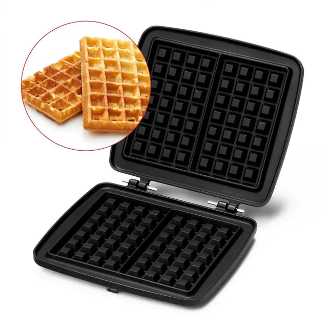 FRIFRI Multexvorm wafelplaten 4x7 - cool touch