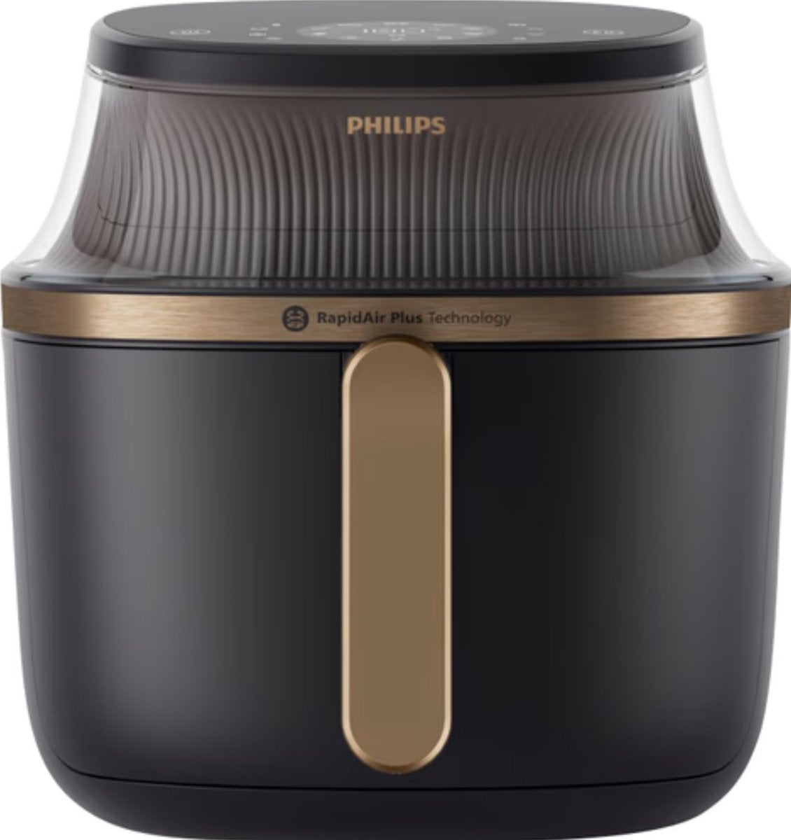PHILIPS Airfryer serie 3000 7.2L - zwart