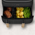 PHILIPS Stoom airfryer 5000S met dubbele mand