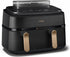 PHILIPS Stoom airfryer 5000S met dubbele mand