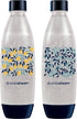 SODASTREAM Duopack fles 1L - spring nature