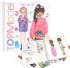 TOPMODEL - Dress me up stickerboek
