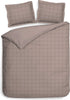 HECKETTLANE Diamante dekbedovertrek - 240x220cm - rose tan