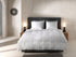 YELOOW Suite Port Louis dekbedovertrek - 240x220cm - blanc de blanc
