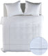 YELOOW Suite Port Louis dekbedovertrek - 240x220cm - blanc de blanc