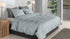ZOHOME Petali di Lino dekbedovertrek - 200x220cm - denim