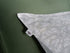 ZOHOME Petali di Lino dekbedovertrek - 140x220cm - dove grey