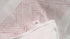 ZOHOME Tratti di Satinado dekbedovertrek - 140x220cm - shady pink