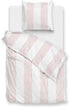 ZOHOME Tratti di Satinado dekbedovertrek - 140x220cm - shady pink