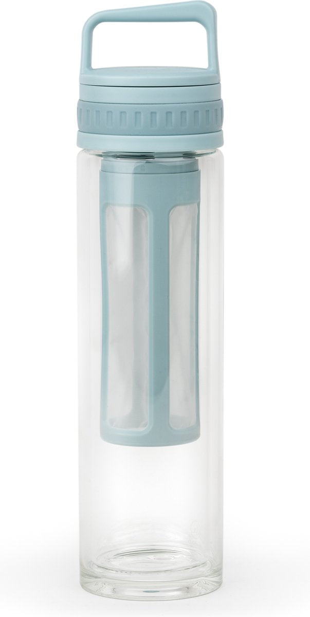 LEOPOLD Moshi cold brew infuser fles - mint