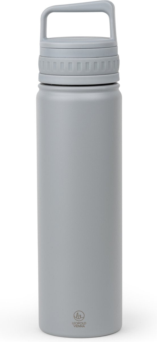 LEOPOLD Moshi cold brew infuser fles - grijs