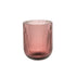 ROSE & TULIPANI Twisty beker 260ml - roze