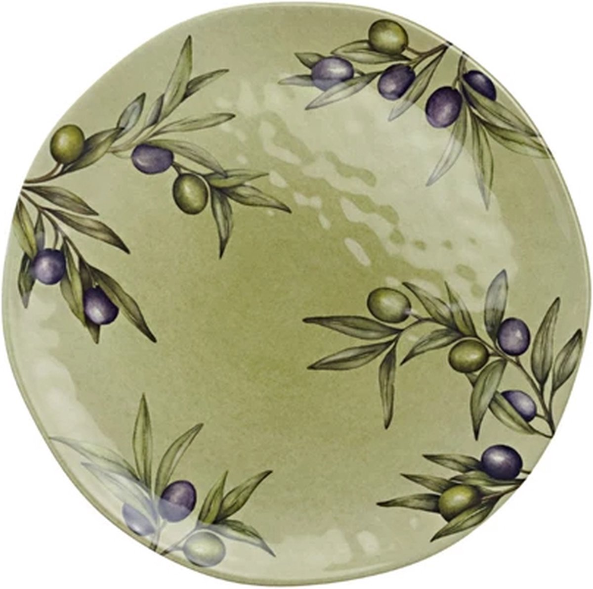 ROSE & TULIPANI Olyvia schotel rond - 42cm