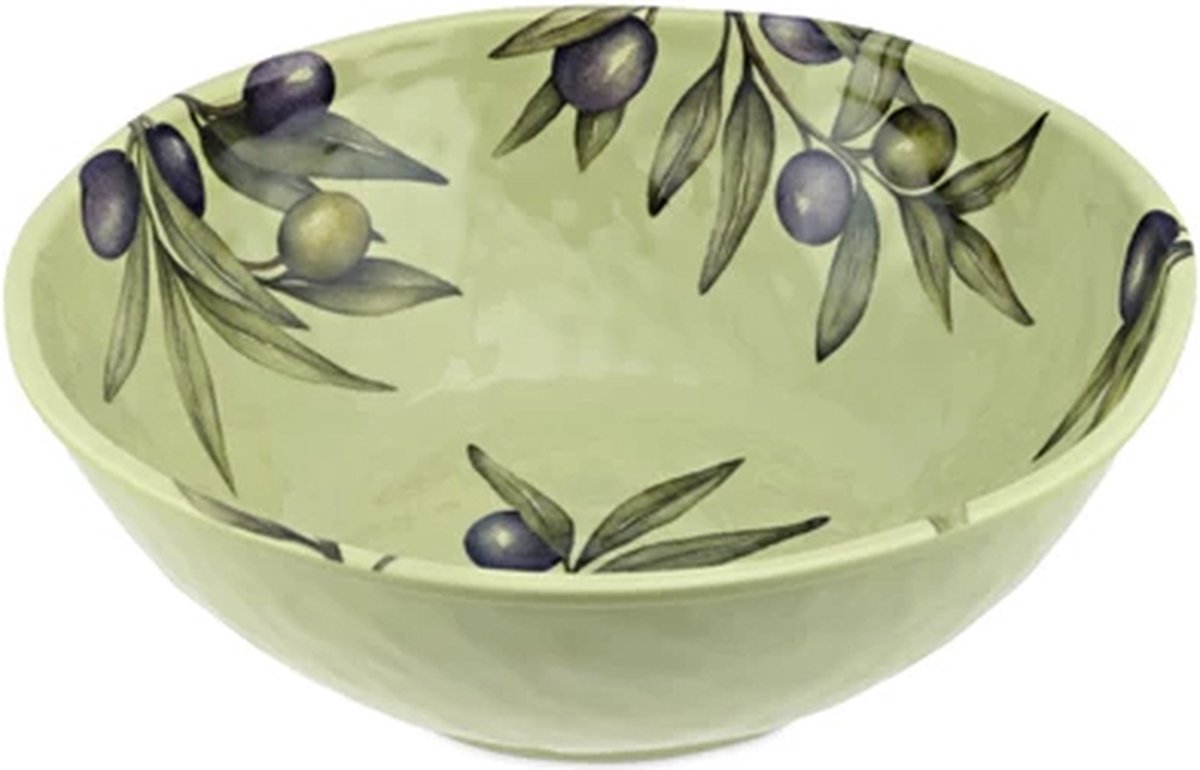 ROSE & TULIPANI Olyvia slabowl - 28cm