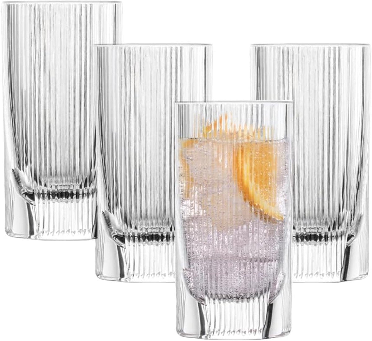 SCHOTT ZWIESEL Fave set 4  longdrinkglazen 79 - 410ml