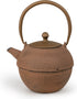 BREDEMEIJER Asia Sakura theepot 1,2L - kastanjebruin