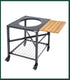 BIG GREEN EGG Modular egg workspace mate