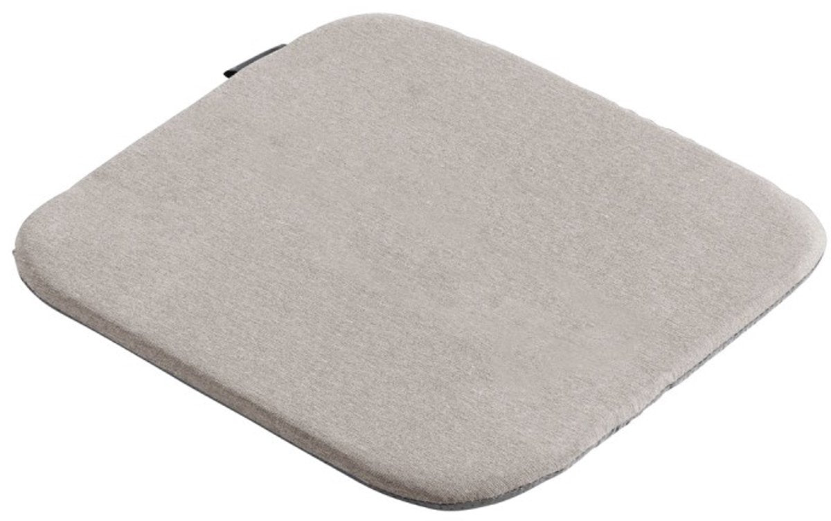MADISON Modern comfort stoelkussen - 40x40cm - panama linnen