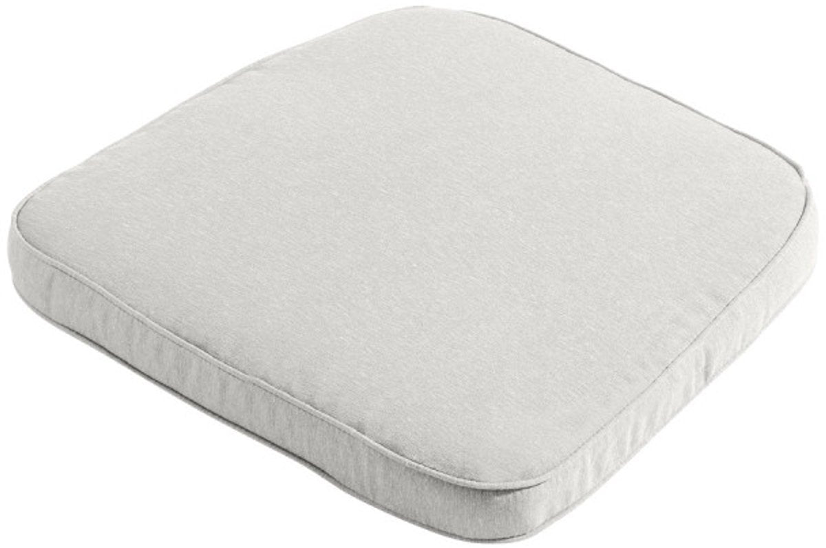 MADISON Wicker stoelkussen - 48x48cm - panama linnen