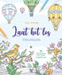 Color therapy Laat het los Kleurboek