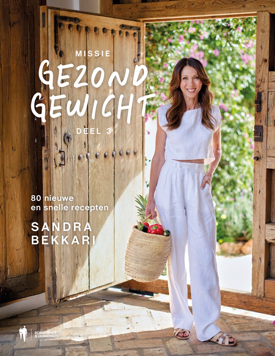 Missie gezond gewicht 3.- Sandra Bekkari