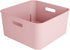 SUNWARE  Sigma home cube box 12,5L - roze