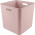 SUNWARE  Sigma home cube box 25L - roze
