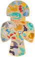HABA puzzel 2-in-1 - Papegaai