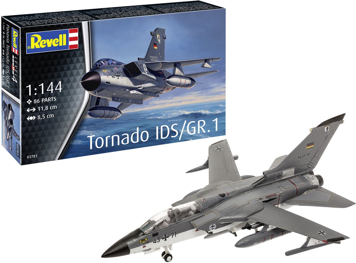 REVELL - Panavia Tornado