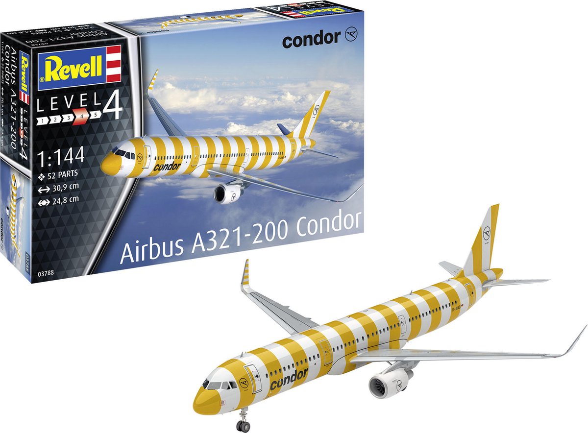REVELL - Airbus A321-200 Condor