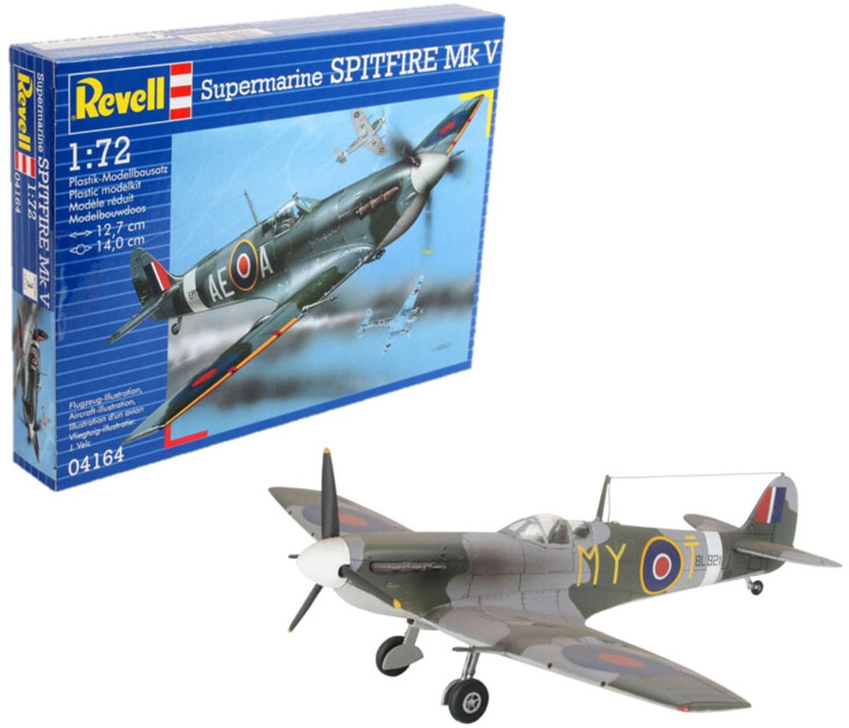 REVELL - Spitfire Mk.V