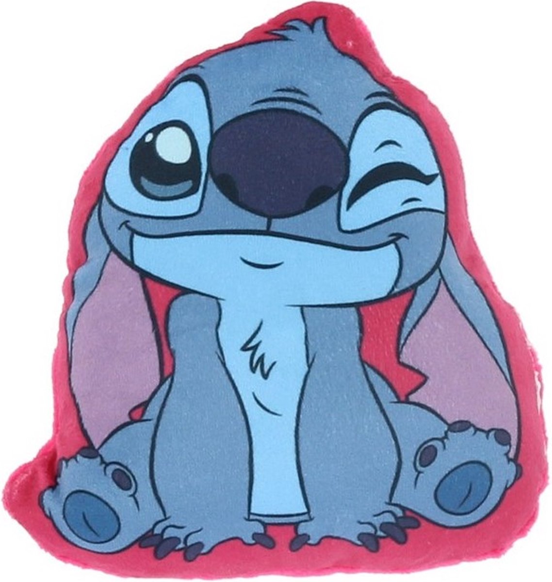 LILO & STITCH Knuffel kussen - Stitch