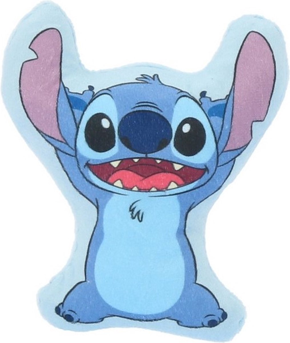 LILO & STITCH Knuffel kussen - Stitch