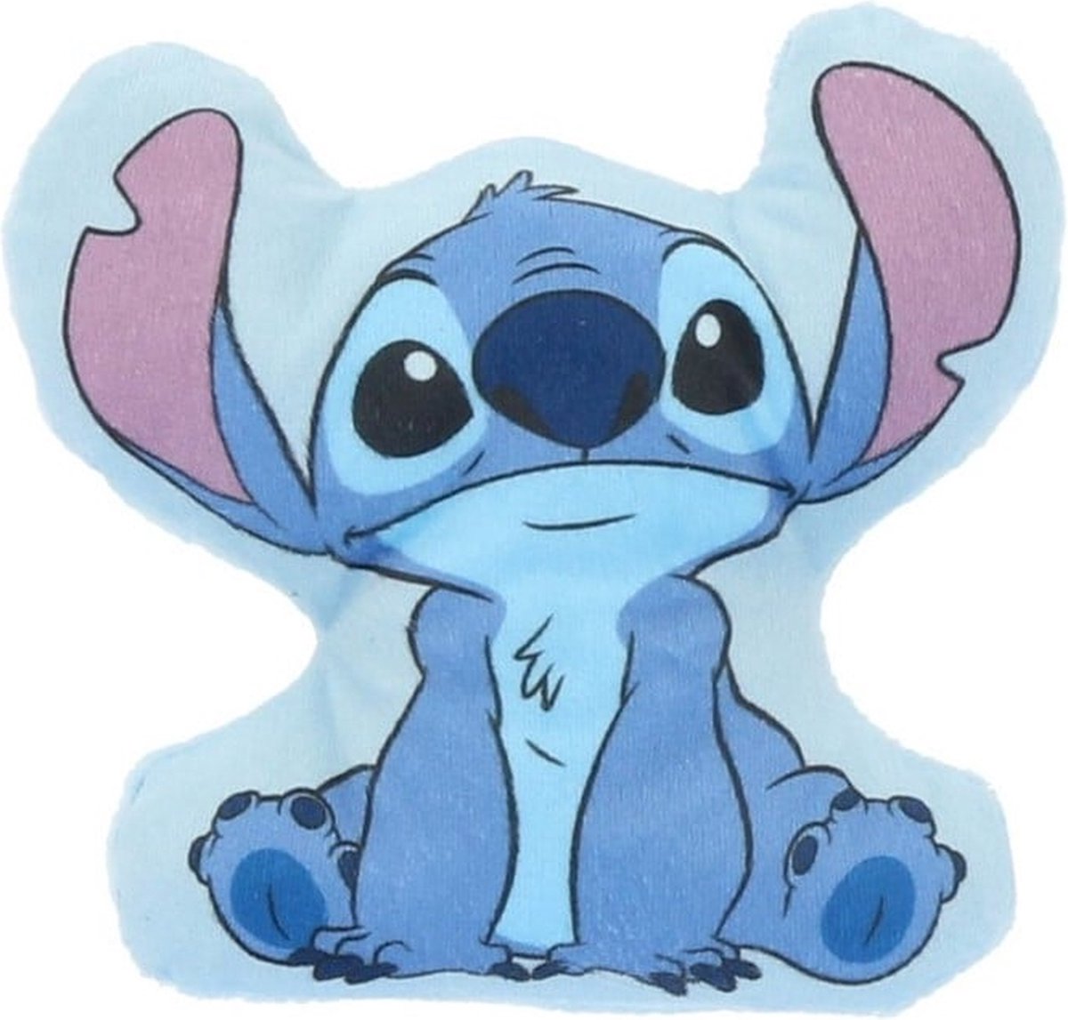 LILO & STITCH Knuffel kussen - Stitch